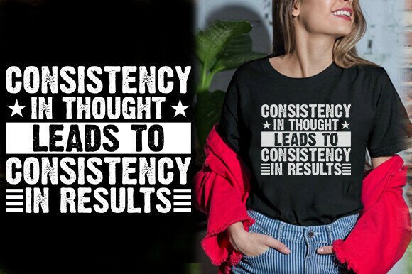 Consistency in Thought Leads to Consiste