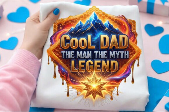 Cool Dad Design Review for Embroidery Projects