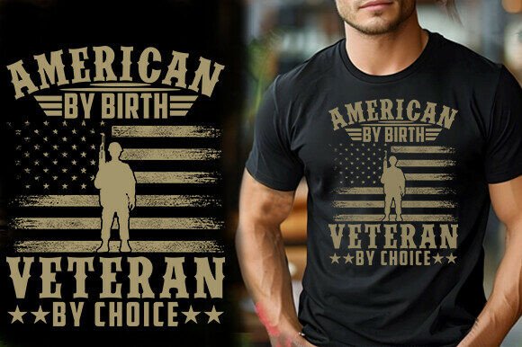 Design Review: American by Birth Veteran