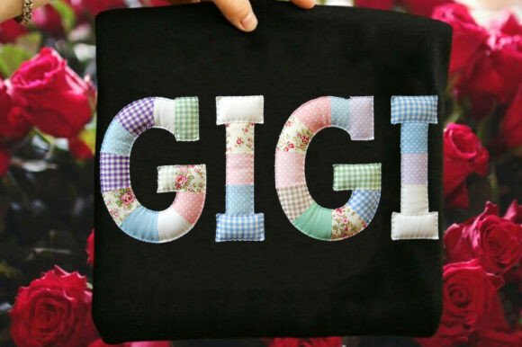Gigi Patchwork Mama Mothers Day Shirt Review