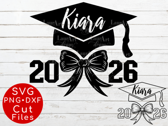 Graduation Cap 2026 Grad Cap with Bow Review