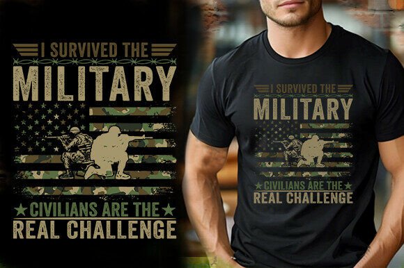 I SURVIVED the MILITARY