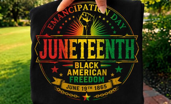 Juneteenth Emancipation Day Black Americ