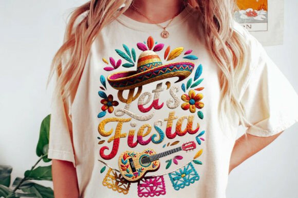 Let's Fiesta Fox Yearn T-shirt Design Review