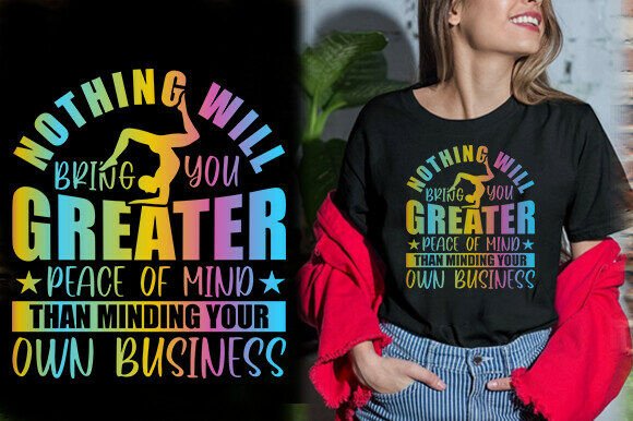 Nothing Will Bring You Greater Peace