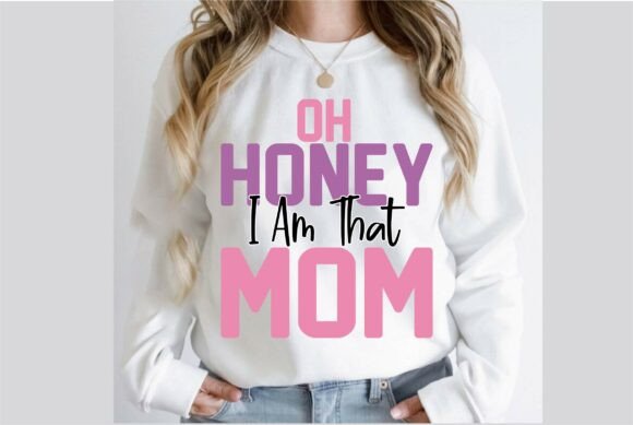 Oh Honey I Am That Mom Design Review