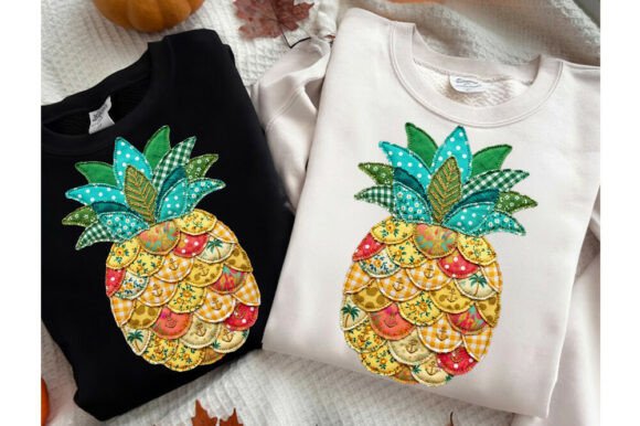 Pineapple T-shirt, Summer Seasons Design Review