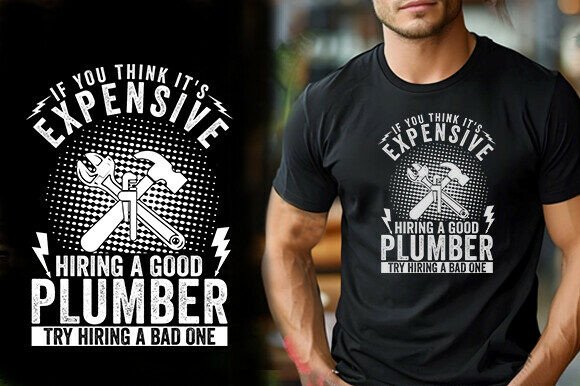 Plumber Quote Embroidery Review