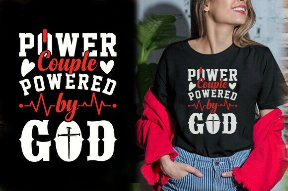 Power Couple Embroidery Review