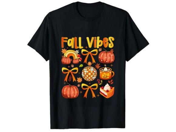 Retro Autumn Fall Vibes Embroidery Review