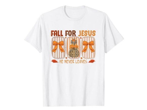 Romantic Autumn Journey Fall T-Shirt Review