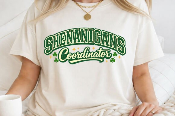 St Patrick s Day-Shenanigans Coordinator