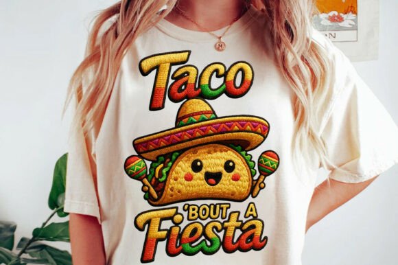 Taco Bout a Fiesta Fox Yearn Design Review