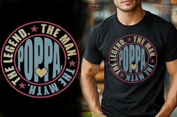 The Man the Myth Poppa Legend Review