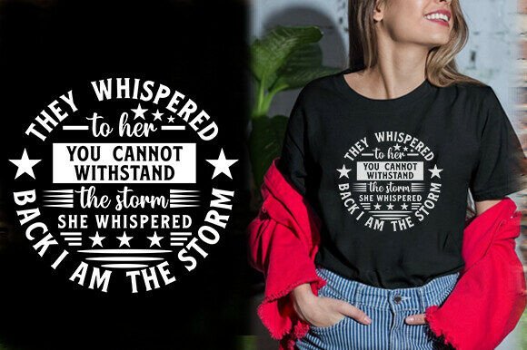 They Whispered To Her You Cannot Withsta