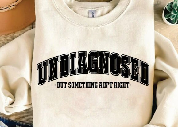 Undiagnosed but Something Ain t Right Review